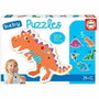 Educa Puzzle Baby Dinosaurios (5 unidades)