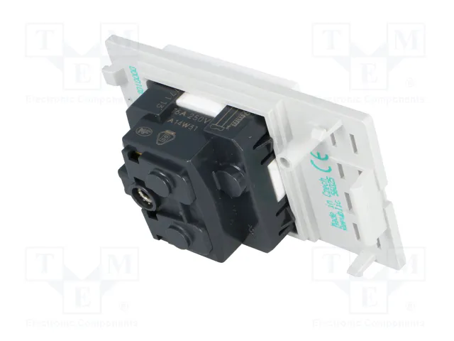 MURRELEKTRONIK Single Socket MODLINK MSDD