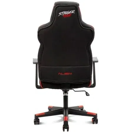 Woxter Silla Gaming Stinger Station Alien V2 Roja