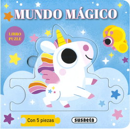 SUSAETA EDICIONES Mundo mágico