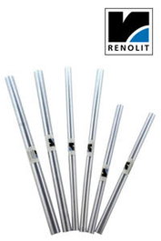 RENOLIT HISPANIA Pack de 100 rollos de forro no adhesivo 0,35x2m