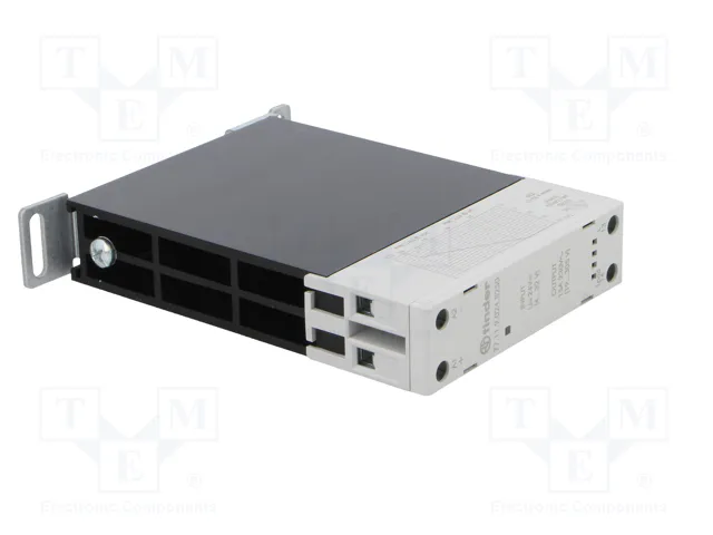 FINDER Relé de semiconductor monofásico 15A 19-305VAC FINDER Relé de semiconductor monofásico 15A 19-305VAC