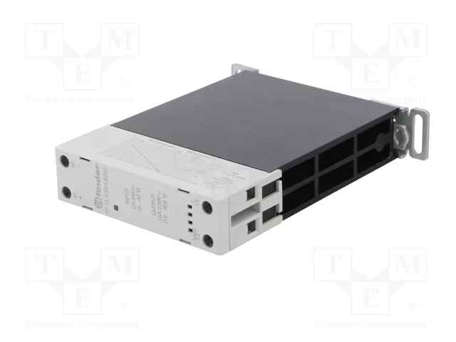 FINDER Relé de semiconductor monofásico 15A 19-305VAC FINDER Relé de semiconductor monofásico 15A 19-305VAC