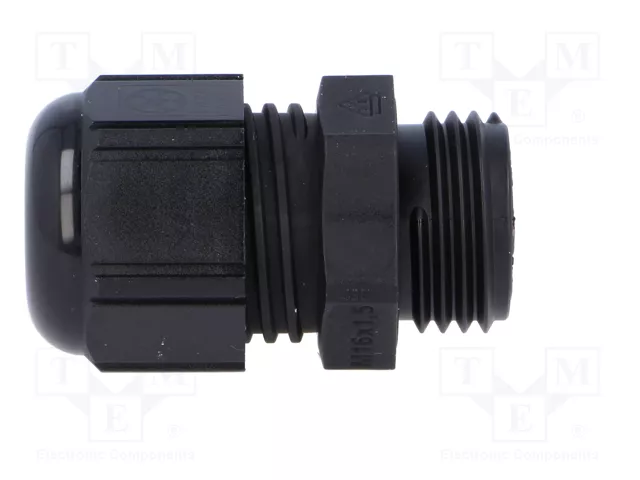 Lapp SKINTOP ST-M 16x1.5 Negro Lapp SKINTOP ST-M 16x1.5 Negro