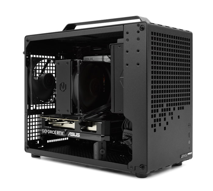 Komputronik Level PRO H06 Ultra 5 RTX 5060 Ti 16GB 32GB 2TB W11 Pro