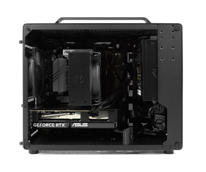Komputronik Level PRO H06 Ultra 5 RTX 5060 Ti 16GB 32GB 2TB W11 Pro