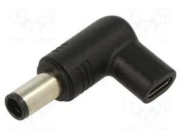 AKYGA Adaptador USB C a DC 7,4/5,0 mm 100W