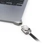 Compulocks MBALDG05KL Cable antirrobo Plata