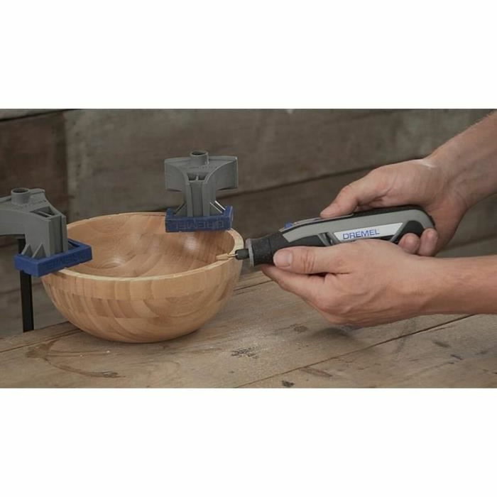 Dremel Juego de 2 cortadores Dremel Max 117 punta redonda ø 6,4 mm