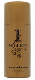 Paco Rabanne 1 Million Desodorante Vaporizador 150ml