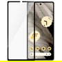 PanzerGlass SAFE Protector de Pantalla Google Pixel 7a, Ultra-Wide Fit, Resistente a Rayones y Golpes, Aplicación en Seco, Kit Incluye Paño, Pack de 50 Unidades