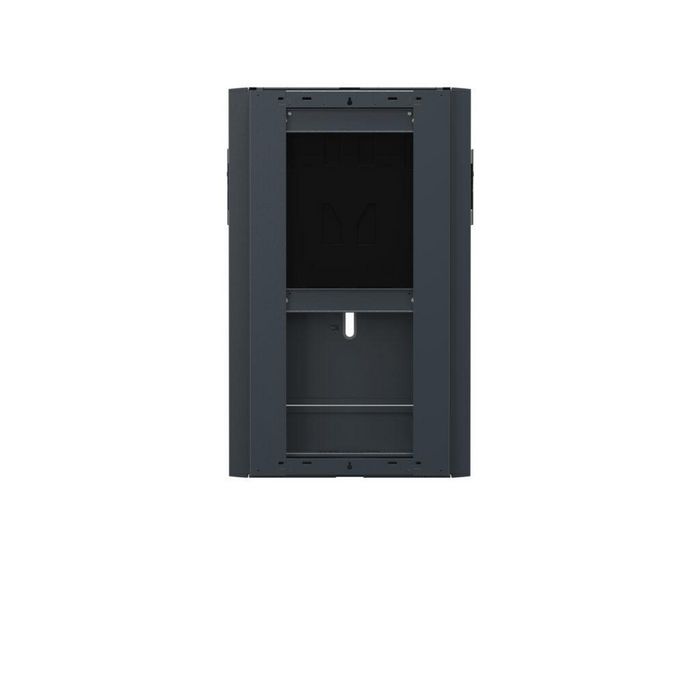 SMS Soporte Pared TV 60-90 kg VESA 600x400 Ajuste Altura Manual BalanceBox Pantalla hasta 98" Dark Grey