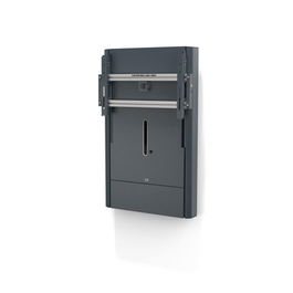 SMS Soporte Pared TV 60-90 kg VESA 600x400 Ajuste Altura Manual BalanceBox Pantalla hasta 98" Dark Grey