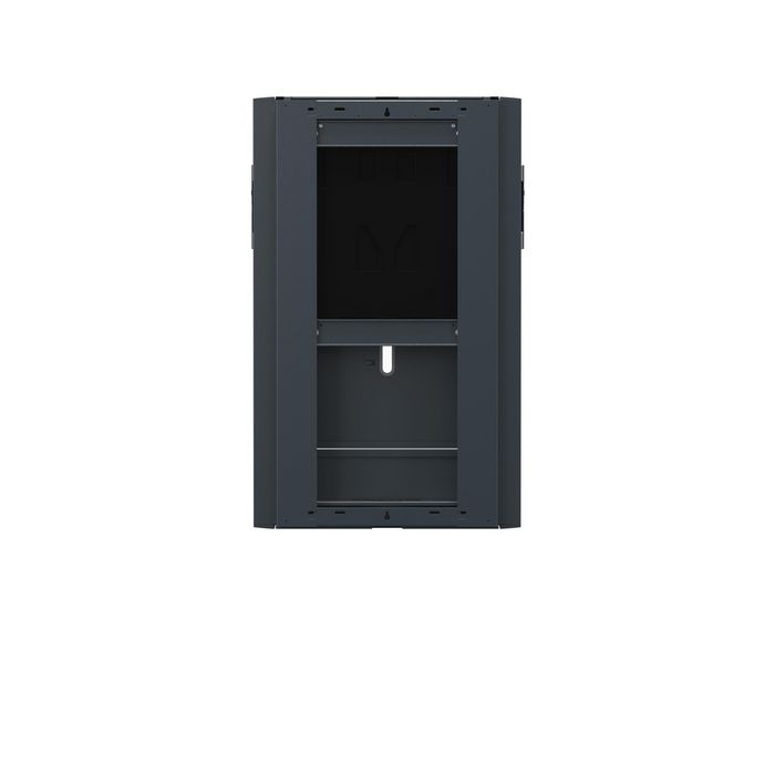 SMS Soporte Pared TV 60-90 kg VESA 600x400 Ajuste Altura Manual BalanceBox Pantalla hasta 98" Dark Grey