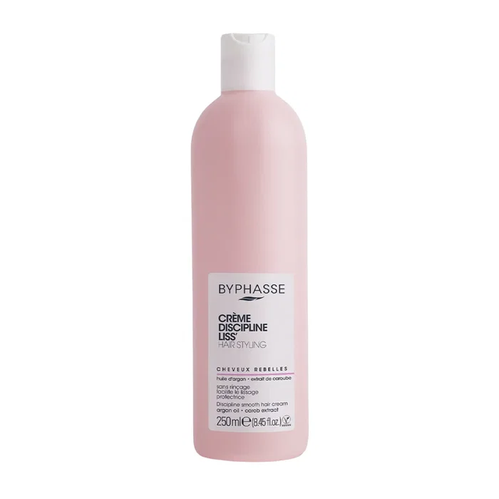 Byphasse Crema Discipline Liss' para cabello rebelde 250 ml Byphasse Crema Discipline Liss' para cabello rebelde 250 ml