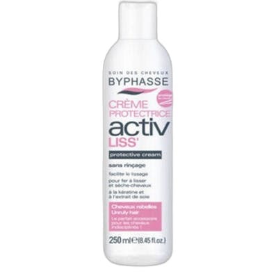 Byphasse Crema Discipline Liss' para Cabello Rebelde 250 ml Byphasse Crema Discipline Liss' para Cabello Rebelde 250 ml