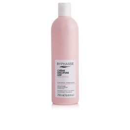 Byphasse Crema Discipline Liss Cabello Rebelde con Queratina y Seda para Alisado 250 ml