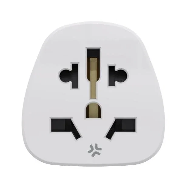 Celly Adaptador Universal para Viaje Tipo G (RU) Blanco