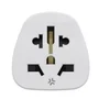 Celly Adaptador Universal para Viaje Tipo G (RU) Blanco