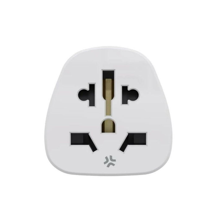 CELLY Adaptador universal para viaje UK