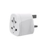 CELLY Adaptador universal para viaje UK