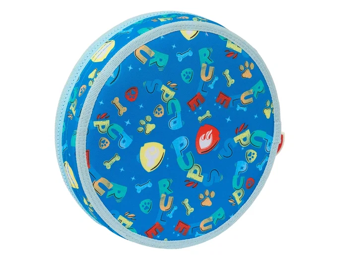 Safta Estuche Redondo Paw Patrol Pups Rule 18 piezas