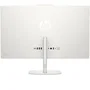 HP OmniStudio 27-CV0006NS AIO PC, 27" FHD, Procesador AMD Ryzen 5 40, 16GB RAM LPDDR5, 1TB SSD NVMe, Gráficos AMD Radeon, Windows 11 Home, Color Blanco Algodón