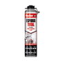 Fischer Espuma de Poliuretano Proyectable 700 ml para Aislamiento Térmico y Acústico