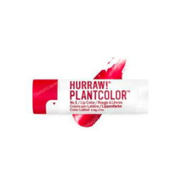 HURRAW PLANTCOLOR color labial N 1