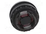 EATON ELECTRIC Interruptor de presión RMQ-Titan rojo 22mm
