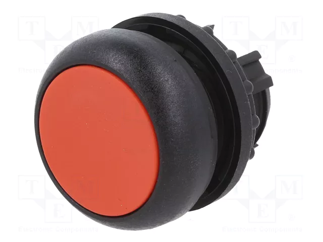 EATON ELECTRIC Interruptor de presión RMQ-Titan rojo 22mm EATON ELECTRIC Interruptor de presión RMQ-Titan rojo 22mm