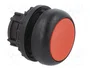 EATON ELECTRIC Interruptor de presión RMQ-Titan rojo 22mm