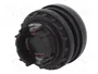 EATON ELECTRIC Interruptor de presión RMQ-Titan rojo 22mm