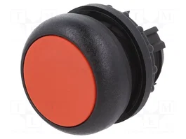EATON ELECTRIC Interruptor de presión RMQ-Titan rojo 22mm