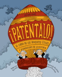 EKARE EUROPA, ¡Paténtalo! - Matgorzata Mycielska