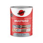 Titan Imprimación Multiuso Gris Mate 250 ml Anticorrosiva Secado Rápido Alta Cubrición