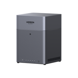 UGREEN DH4300 Plus 4-Bay NAS con 8 GB RAM y UGOS Pro