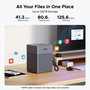 UGREEN DH4300 Plus 4-Bay NAS con 8 GB RAM y UGOS Pro