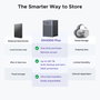 UGREEN DH4300 Plus 4-Bay NAS con 8 GB RAM y UGOS Pro