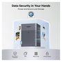UGREEN DH4300 Plus NAS de 4 bahías con 8 GB RAM