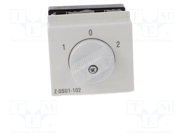 EATON ELECTRIC Interruptor de rotación Z-DSU1-102 20A 250VAC