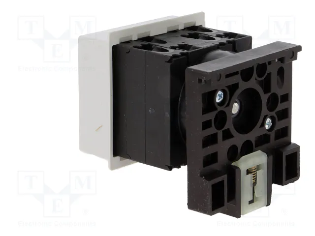 EATON ELECTRIC Interruptor de rotación Z-DSU1-102 20A 250VAC