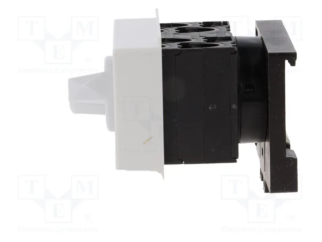 EATON ELECTRIC Interruptor de rotación Z-DSU1-102 20A 250VAC