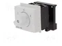 EATON ELECTRIC Interruptor de rotación Z-DSU1-102 20A 250VAC