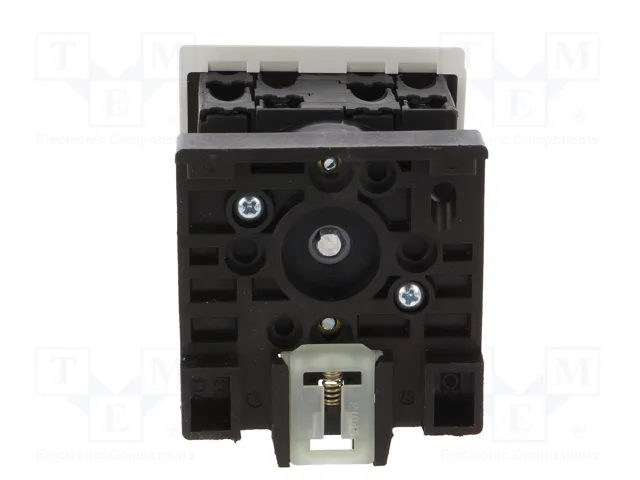 EATON ELECTRIC Interruptor de rotación Z-DSU1-102 20A 250VAC