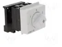 EATON ELECTRIC Interruptor de rotación Z-DSU1-102 20A 250VAC