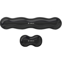 Subblim Pack Ergo Crystal Flex Negro SUBMP-04E061