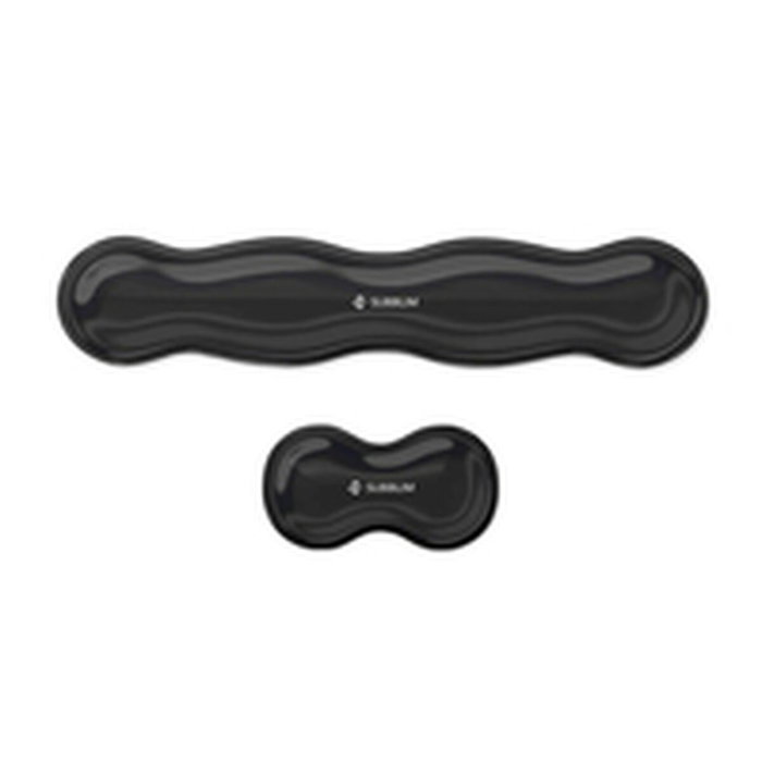 Subblim Pack Ergo Crystal Flex Negro SUBMP-04E061