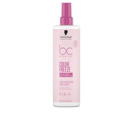 Schwarzkopf BC COLOR FREEZE Spray Acondicionador 400 ml (Reacondicionado) manfiestos de la variante