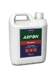Zotal Arpón Diazipol 5 L